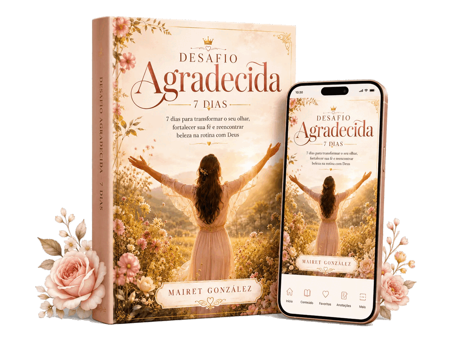 Oferta simples Desafio Agradecida