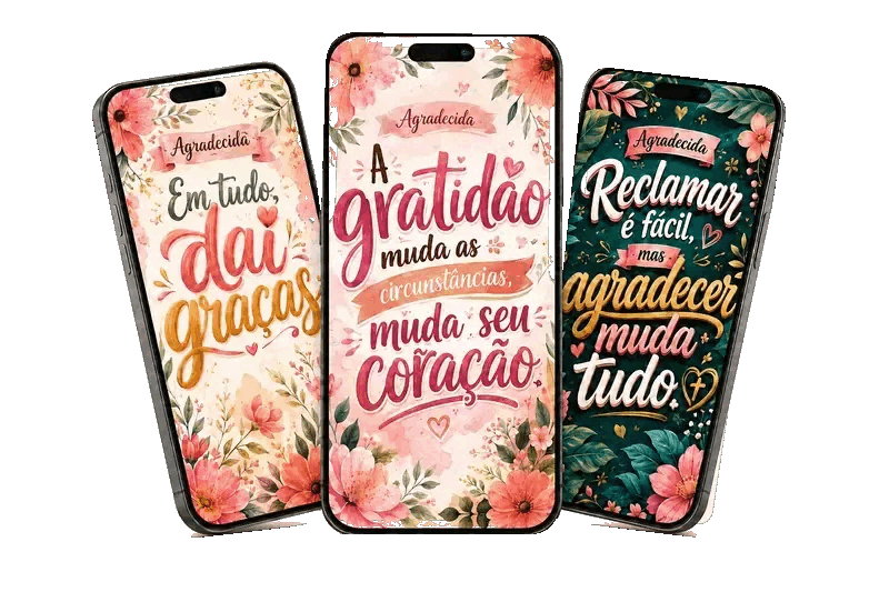 Wallpapers para celular